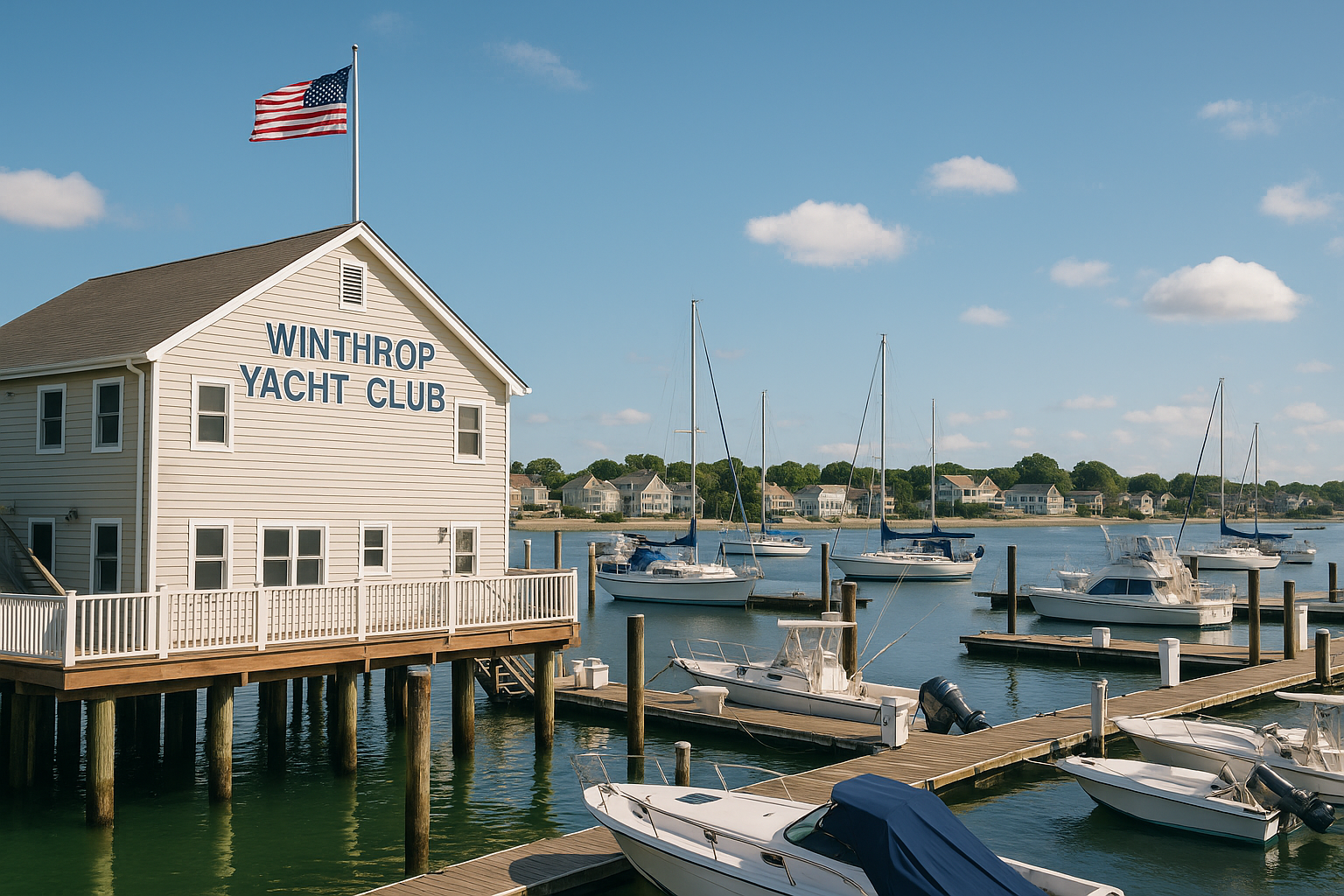 Wintrhop Yacht Club